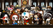 Fanon PD- The Meeting