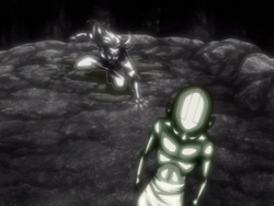 Aang uses seismic sense.png