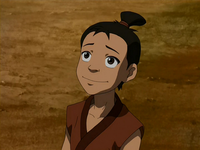 Unnamed Fire Nation boy