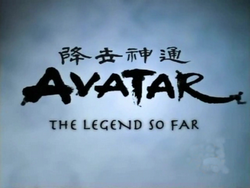 The Legend So Far