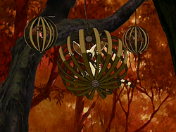 Fire Nation trap