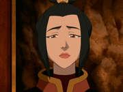 Indifferent Azula
