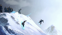 Rebels storm the city