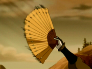 Waaier kyoshi