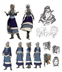 Kya concept art