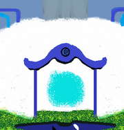 Portal opening