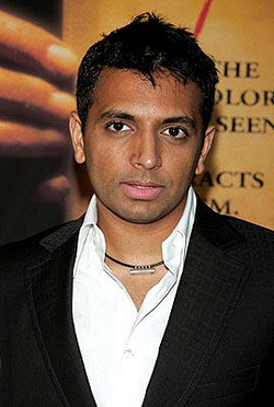Night Shyamalan Night Shyamalan