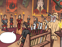 New Ozai Society