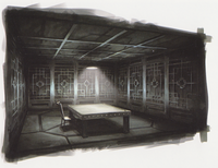 Interrogation room