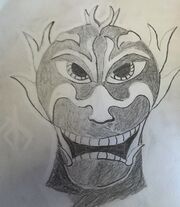Night Spirit Mask