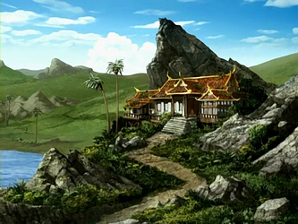 Ozai's beach house  Avatar Wiki  FANDOM powered by Wikia