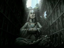 Yangchen statue.png