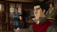 Mako hiring the Triple Threats