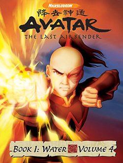 avatar the last airbender book 3 volume 5 avatar the last airbender book 3 volume 5
