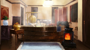 Lujoso apartamento de Mako y Bolin