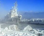 Ice ship