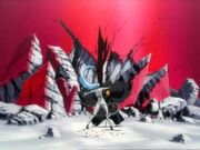GrimmjowVsIchigoSlashsGrimmjow