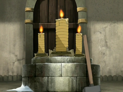 Time candles