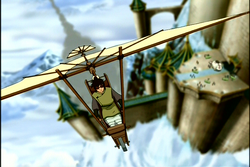 Teo'sglider