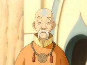 Monk Gyatso