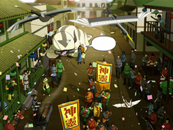 Spirits' Friendship Festival