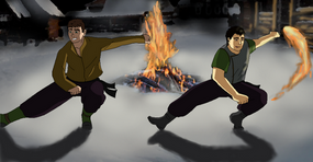 Jaro's Dance