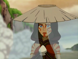 Geverfde Dame Katara.png