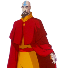 Tenzin concept art