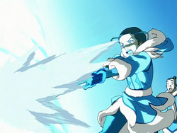Katara frees Aang.png