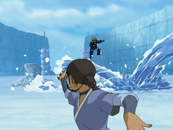 Katara vs Master Pakku.png