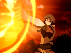 Zuko blast