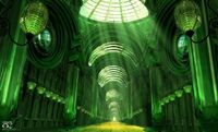 Legends of Oz hall