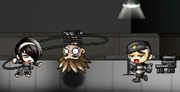 Fanon PD- Interrogation