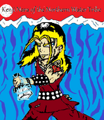 Kenji waterbending