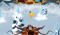 Zuko's Dragon Flight gameplay