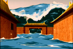 Gaipanwater