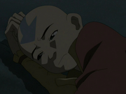 Aang depressed