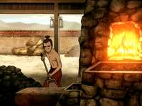 Sokka shovelling.png