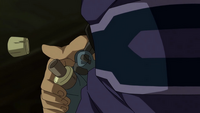 Unalaq's water skin
