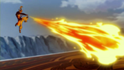 200px-Korra firebending