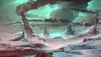 Southern Water Tribe tundra