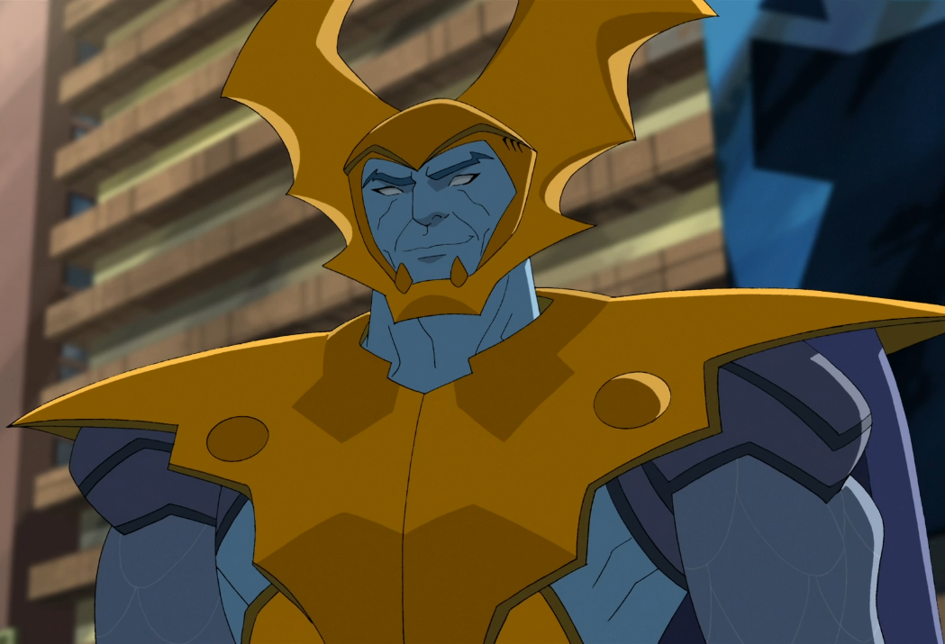 Attuma | Marvel's Avengers Assemble Wiki | FANDOM powered by Wikia