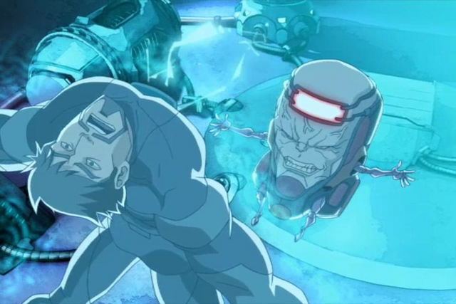 File:M.O.D.O.K. steals Iron Man armor.png