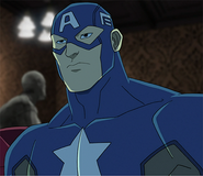 Captain America | Marvel's Avengers Assemble Wiki | FANDOM powered by Wikia