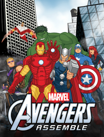 File:Avengers Assemble poster.png