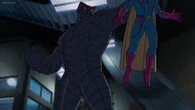 Ultron destroyer
