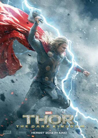 Datei:Charakterposter Thor Thor - The Dark Kingdom.jpg