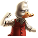 Howard the Duck Icon Large 1