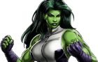 She-Hulk Dialogue 1