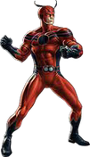 Hank Pym-Heroic Age